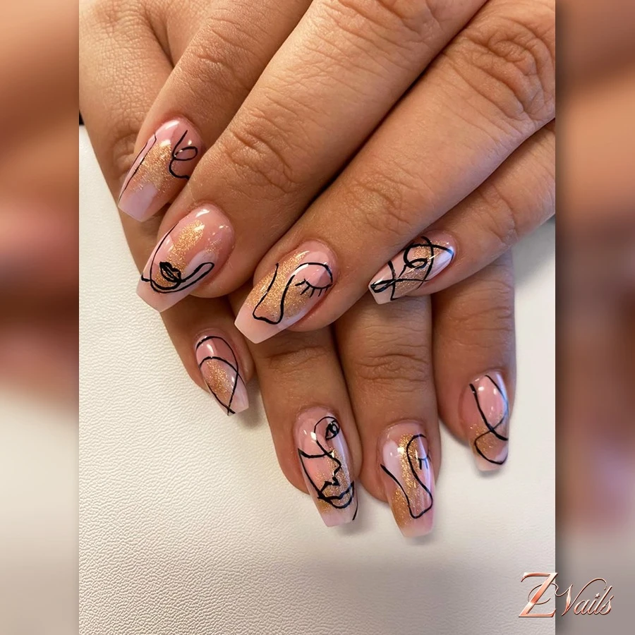 Z Nails Salon Woodstock